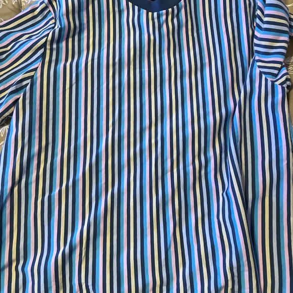 Chemistry stripes pretty shirt for boys - Picture 1 of 2